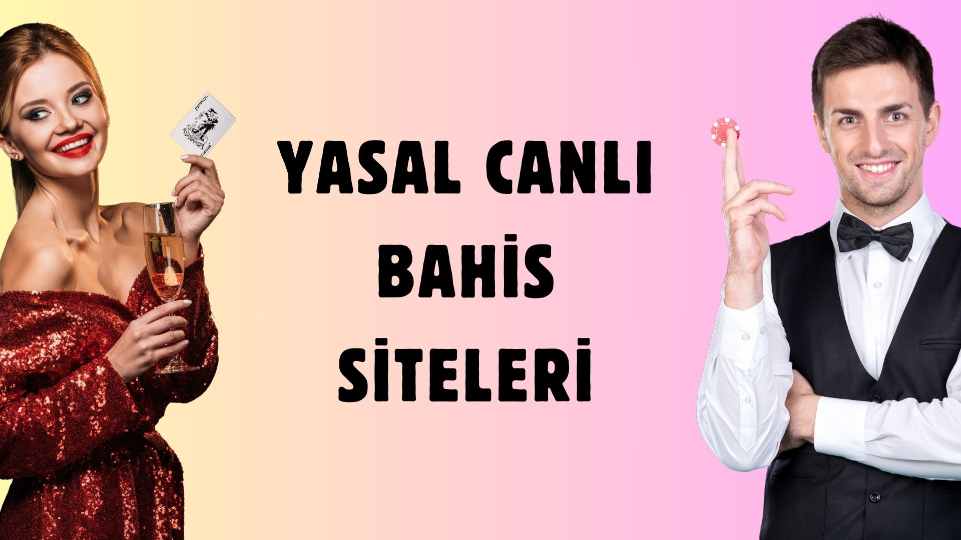Yasal Canlı Bahis Siteleri